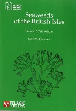 portada Seaweeds of the British Isles: Chlorophyta
