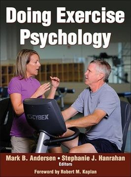 portada Doing Exercise Psychology (en Inglés)