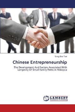 portada Chinese Entrepreneurship
