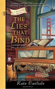 portada The Lies That Bind (in English)