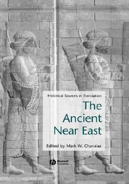 portada ancient near east: historical sources in translation