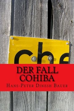 portada Der Fall Cohiba (en Alemán)