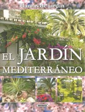 portada jardin mediterraneo(plantas de jardin) (in Spanish)