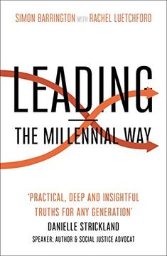 portada Leading - the Millennial way 