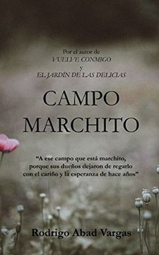 portada Campo Marchito (in Spanish)