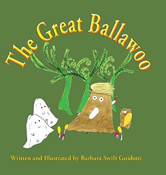 portada The Great Ballawoo (en Inglés)