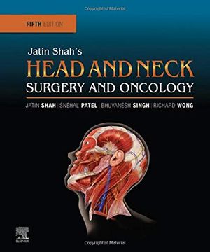 portada Jatin Shah's Head and Neck Surgery and Oncology (en Inglés)