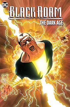 portada Black Adam: The Dark age (in English)