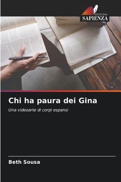 portada Chi ha paura dei Gina (en Italiano)