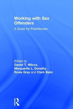 portada Working with Sex Offenders: A Guide for Practitioners (in English)