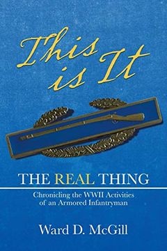 portada This is it: The Real Thing (en Inglés)