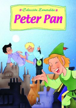 portada PETER PAN (in Spanish)