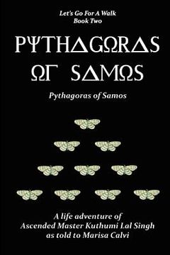 portada pythagoras of samos (let's go for a walk; book two) (en Inglés)