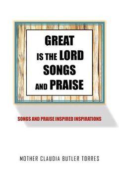 portada great is the lords songs and praise