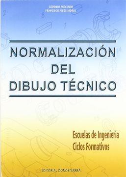 portada Normalización del Dibujo Técnico (in Spanish)