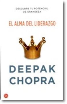 portada El alma del liderazgo (in Spanish)