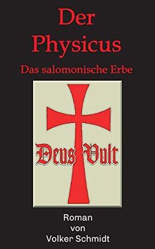 portada Der Physicus das Salomonische Erbe (en Alemán)