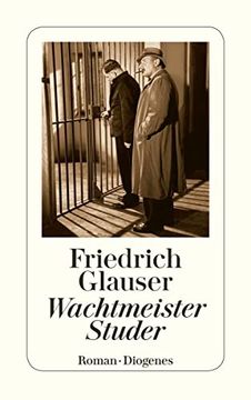 portada Wachtmeister Studer (in German)