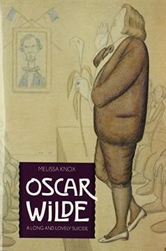 portada Oscar Wilde: A Long and Lovely Suicide (en Inglés)
