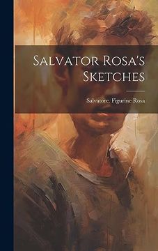 portada Salvator Rosa's Sketches (en Italiano)