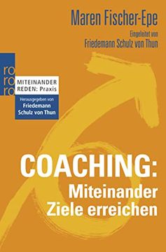portada Coaching: Miteinander Ziele Erreichen (en Alemán)