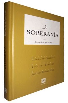 portada La Soberanía. (in Spanish)