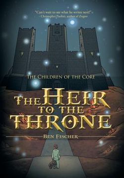portada The Heir to the Throne: The Children of the Core (en Inglés)