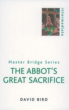portada the abbot's great sacrifice (en Inglés)