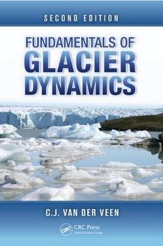 portada fundamentals of glacier dynamics, second edition (en Inglés)