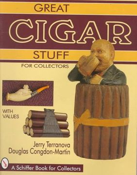 portada great cigar stuff for collectors (en Inglés)