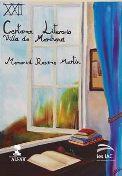 portada Xxii Certamen Literario Villa de Marchena: Memorial Rosario Martín (Fuera de Colección)