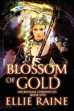 portada Blossom of Gold (Necroseam Chronicles) 