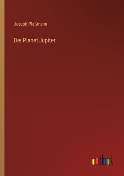 portada Der Planet Jupiter (in German)