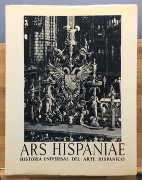 portada Artes Decorativas en la España Cristiana