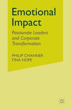 portada Emotional Impact: Passionate Leaders and Corporate Transformation