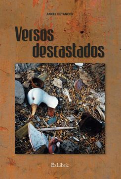 portada Versos Descastados (in Spanish)