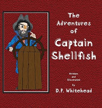 portada The Adventures of Captain Shellfish