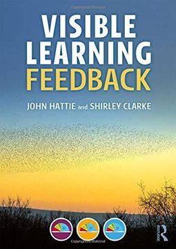 portada Visible Learning: Feedback 