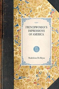 portada Frenchwoman's Impressions of America (in English)