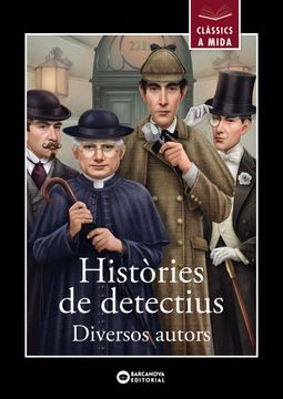 portada Histories de Detectius