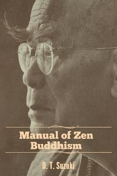 portada Manual of Zen Buddhism