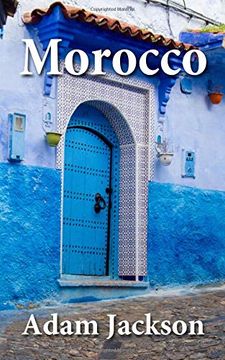 portada Morocco: Travel Guide (en Inglés)