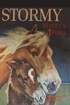 portada Stormy, Misty's Foal (en Inglés)
