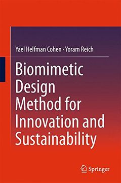 portada Biomimetic Design Method for Innovation and Sustainability