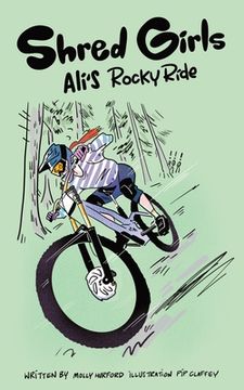 portada Shred Girls: Ali's Rocky Ride (en Inglés)