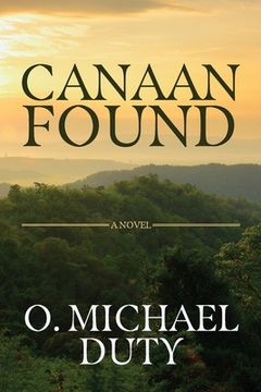portada Canaan Found (en Inglés)