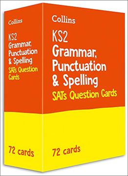 portada Ks2 English Sats Question Cards: For the 2022 Tests (Collins ks2 Sats Practice) (en Inglés)
