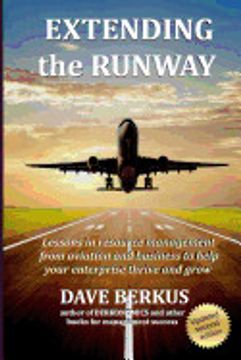 portada Extending the Runway-Second Edition (en Inglés)