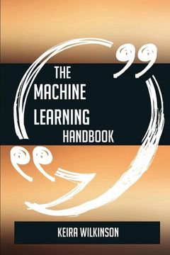 portada Wilkinson, k: Machine Learning Handbk - Ever (en Inglés)