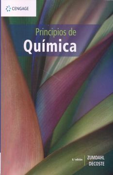 portada Principios de Quimica / 8 ed. (in Spanish)